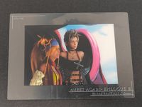 FF X-2 FINAL FANTASY ART MUSEUM PREMIUM EDITION Ver.3 FINAL FANTASY X-2inter カード MEET AGAIN EPILOGUE VII トレカ P-053 サムネイル 1