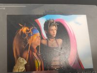FF X-2 FINAL FANTASY ART MUSEUM PREMIUM EDITION Ver.3 FINAL FANTASY X-2inter カード MEET AGAIN EPILOGUE VII トレカ P-053 サムネイル 2