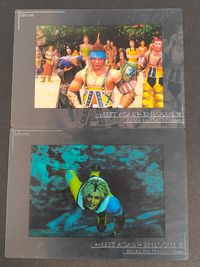 FFアートミュージアム ファイナルファンタジー アートミュージアム プレミアムエディション Ver.3 FFX-2 カード まとめ MOVIE MEET AGAIN EPILOGUE VII 2枚 P-054 P-049 サムネイル 1