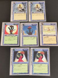 LOC Legend of Chaos 初版 カード まとめ ユニット [プラント] ゴールデン サボテンマン サボテンマン ゴールデン バウム セニョリータ サボテン 7枚 GROUP SNE FUJIMISHOBO TCG サムネイル 1