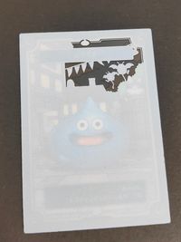 ドラクエ ドラゴンクエスト カード スライム トレカ スクウェア エニックス コレクション サムネイル 2