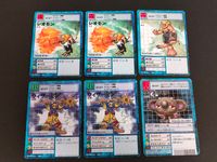 デジモン デジタルモンスター カードゲーム カード まとめ レベルIV 獣人型 ワクチン種 レベルIV 魔人型 データ種 レベルIII 魔獣型 ウィルス種 レオモン ウィザーモン ファスコモン 6枚 St-72 Bo-3 バンダイ サムネイル 1
