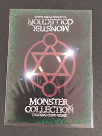 モンコレ モンスター コレクション トレーディングカードゲーム 初版 カード ザ ハイ プリーステス トレカ II グループSNE 富士見書房 サムネイル 2