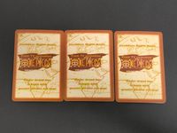 ワンピース ONE PIECE カードダスハイパーバトル カード まとめ ハイパー キャラクター アジテーション ポーラ ミス ダブルフィンガー 3枚 H40 S134 C542 バンダイ カードダス サムネイル 5