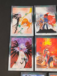 いのまたむつみ Mutsumi Inomata エニックスノベルズ Illustration Cards カード まとめ イラスト 小説ドラゴンクエストIII 下 カバーイラスト 小説ドラゴンクエストIII 上 カバーイラスト サムネイル 5