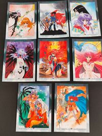 いのまたむつみ Mutsumi Inomata エニックスノベルズ Illustration Cards カード まとめ イラスト 小説ドラゴンクエストIII 下 カバーイラスト 小説ドラゴンクエストIII 上 カバーイラスト サムネイル 1