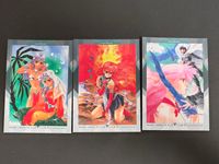いのまたむつみ エニックスノベルズ Mutsumi Inomata エニックスノベルズ イラストレーション カード まとめ イラスト 小説ドラゴンクエストIV 3 口絵イラスト 精霊ルビス伝説 下 カバーイラスト 3枚 63 60 サムネイル 1
