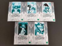 Mutsumi Inomata エニックスノベルズ Illustration Cards カード まとめ イラスト 精霊ルビス伝説 上 カバーイラスト 小説ドラゴンクエストIII 下 カバーイラスト 5枚 58 57 55 61 サムネイル 5