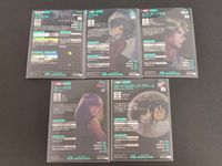 ガンダムAB 機動戦士ガンダム アーセナルベース カード まとめ MS PL ジフレド アヤメ ムウ ラ フラガ ルー ルカ ガロード ラン ティファ アディール 5枚 PR-322 PR-335 PR-328 PR-331 サムネイル 5