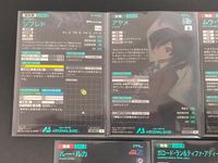 ガンダムAB 機動戦士ガンダム アーセナルベース カード まとめ MS PL ジフレド アヤメ ムウ ラ フラガ ルー ルカ ガロード ラン ティファ アディール 5枚 PR-322 PR-335 PR-328 PR-331 サムネイル 7