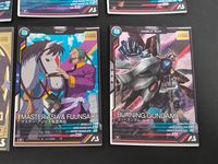 機動武闘伝Gガンダム アーセナルベース カード まとめ PILOT MOBILE SUIT ジョルジュ ド サンド アルゴ ガルスキー ボルトガンダム チボデー クロケット ガンダムマックスター ドモン カッシュ ゴッドガンダム サムネイル 3