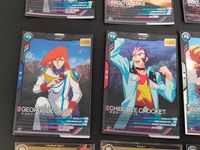 機動武闘伝Gガンダム アーセナルベース カード まとめ PILOT MOBILE SUIT ジョルジュ ド サンド アルゴ ガルスキー ボルトガンダム チボデー クロケット ガンダムマックスター ドモン カッシュ ゴッドガンダム サムネイル 5