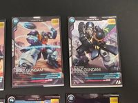 機動武闘伝Gガンダム アーセナルベース カード まとめ PILOT MOBILE SUIT ジョルジュ ド サンド アルゴ ガルスキー ボルトガンダム チボデー クロケット ガンダムマックスター ドモン カッシュ ゴッドガンダム サムネイル 7