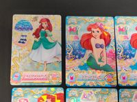 ディズニー リトルマーメイド クラブ カード まとめ ボトムス シューズ トップス アクセサリー ブリリアントラグーン ジュエルスカート パンプス ドリーミングマリン ノースリーブトップス ロマンチックマリン スカート サンダル サムネイル 3