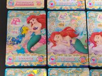 ディズニー リトルマーメイド クラブ カード まとめ ボトムス シューズ トップス アクセサリー ブリリアントラグーン ジュエルスカート パンプス ドリーミングマリン ノースリーブトップス ロマンチックマリン スカート サンダル サムネイル 4