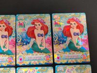 ディズニー リトルマーメイド クラブ カード まとめ ボトムス シューズ トップス アクセサリー ブリリアントラグーン ジュエルスカート パンプス ドリーミングマリン ノースリーブトップス ロマンチックマリン スカート サンダル サムネイル 2