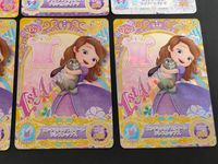 ちいさなプリンセスソフィア ちいさなプリンセス ソフィア カード まとめ ボトムス シューズ トップス アクセサリー フラワーファウンテン スカート パンプス フラワーファウンテン ドレストップス ティアドロップ フラワーティアラ サムネイル 2