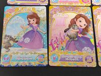 ちいさなプリンセスソフィア ちいさなプリンセス ソフィア カード まとめ ボトムス シューズ トップス アクセサリー フラワーファウンテン スカート パンプス フラワーファウンテン ドレストップス ティアドロップ フラワーティアラ サムネイル 7