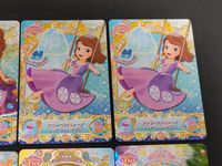 ちいさなプリンセスソフィア ちいさなプリンセス ソフィア カード まとめ ボトムス シューズ トップス アクセサリー フラワーファウンテン スカート パンプス フラワーファウンテン ドレストップス ティアドロップ フラワーティアラ サムネイル 4