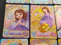 ちいさなプリンセスソフィア ちいさなプリンセス ソフィア カード まとめ ボトムス シューズ トップス アクセサリー フラワーファウンテン スカート パンプス フラワーファウンテン ドレストップス ティアドロップ フラワーティアラ サムネイル 6