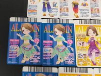 ディズニー アラジン カードゲーム カード まとめ アクセサリー ボトムス シューズ トップス ブリリアントピーコック ヘアオーナメント マジェスティックアメジスト アラビアンスカート ミュール ジャスミン プリンセスティアラ サムネイル 10