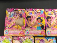 ディズニー アラジン カードゲーム カード まとめ アクセサリー ボトムス シューズ トップス ブリリアントピーコック ヘアオーナメント マジェスティックアメジスト アラビアンスカート ミュール ジャスミン プリンセスティアラ サムネイル 5