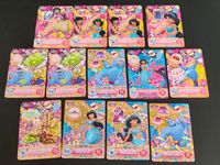 ディズニー アラジン カードゲーム カード まとめ アクセサリー ボトムス シューズ トップス ブリリアントピーコック ヘアオーナメント マジェスティックアメジスト アラビアンスカート ミュール ジャスミン プリンセスティアラ サムネイル 1