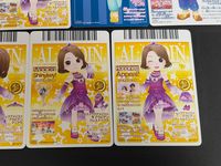 ディズニー アラジン カードゲーム カード まとめ アクセサリー ボトムス シューズ トップス ブリリアントピーコック ヘアオーナメント マジェスティックアメジスト アラビアンスカート ミュール ジャスミン プリンセスティアラ サムネイル 8