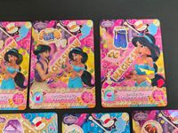ディズニー アラジン カードゲーム カード まとめ アクセサリー ボトムス シューズ トップス ブリリアントピーコック ヘアオーナメント マジェスティックアメジスト アラビアンスカート ミュール ジャスミン プリンセスティアラ サムネイル 4