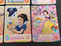 Disney Snow White Magical Change 12 Cards Lot Japanese Game サムネイル 5