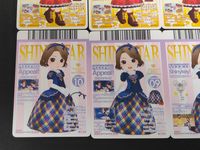 Disney Snow White Magical Change 12 Cards Lot Japanese Game サムネイル 7