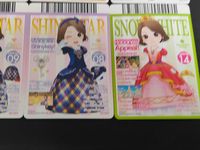 Disney Snow White Magical Change 12 Cards Lot Japanese Game サムネイル 10