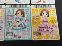 ディズニー マジカルキャリー アリス イン ワンダーランド カード まとめ トップス アクセサリー ボトムス シューズ アクセサリー セットアップ セットアップ チクタククロック ダイヤルスカート パンプス 12枚 バンダイ サムネイル 6