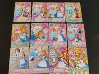 ディズニー マジカルキャリー アリス イン ワンダーランド カード まとめ トップス アクセサリー ボトムス シューズ アクセサリー セットアップ セットアップ チクタククロック ダイヤルスカート パンプス 12枚 バンダイ サムネイル 1