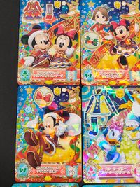 ディズニー キャッスルタウン カード まとめ セットアップ アクセサリー アクセサリー Tops Bottoms shoes アクセサリー セットアップ プリンセアハート クリスマストレス ブーツ ドナルド マリンホワイトベレー サムネイル 3