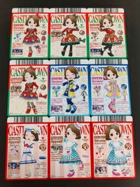 ディズニー キャッスルタウン カード まとめ セットアップ アクセサリー アクセサリー Tops Bottoms shoes アクセサリー セットアップ プリンセアハート クリスマストレス ブーツ ドナルド マリンホワイトベレー サムネイル 6