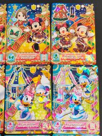 ディズニー キャッスルタウン カード まとめ セットアップ アクセサリー アクセサリー Tops Bottoms shoes アクセサリー セットアップ プリンセアハート クリスマストレス ブーツ ドナルド マリンホワイトベレー サムネイル 2