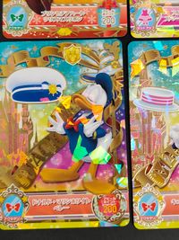 ディズニー キャッスルタウン カード まとめ セットアップ アクセサリー アクセサリー Tops Bottoms shoes アクセサリー セットアップ プリンセアハート クリスマストレス ブーツ ドナルド マリンホワイトベレー サムネイル 4