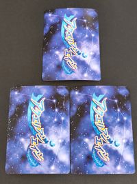 アクエリアンエイジ カード まとめ BreakCard CharacterCard 猫耳娘 綾波レイ スクール水着少女 綾波レイ ファーストチルドレン 綾波レイ 3枚 No.EP006 No.EP003 No.EP001 TCG サムネイル 5