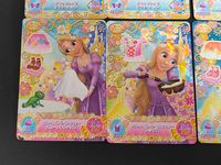 塔の上のラプンツェル Happiness Appeal! カード まとめ トップス ボトムス シューズ アクセサリー スウィートレディ バイオレットドレストップス スウィートレディ バイオレットスカート パンプス 12枚 バンダイ サムネイル 2