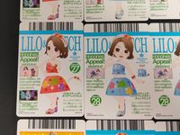 Lilo & Stitch 12 Cards Lot Bandai Japanese Anime Stitch Lilo サムネイル 7