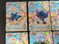 Lilo & Stitch 12 Cards Lot Bandai Japanese Anime Stitch Lilo サムネイル 4