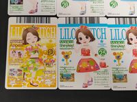 Lilo & Stitch 12 Cards Lot Bandai Japanese Anime Stitch Lilo サムネイル 6