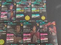 機動武闘伝Gガンダム アーセナルベース カード まとめ MOBILE SUIT PILOT ガンダムローズ ジョルジュ ド サンド ドラゴンガンダム サイ サイシー ガンダムマックスター チボデー クロケット ボルトガンダム サムネイル 7