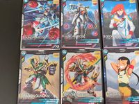 機動武闘伝Gガンダム アーセナルベース カード まとめ MOBILE SUIT PILOT ガンダムローズ ジョルジュ ド サンド ドラゴンガンダム サイ サイシー ガンダムマックスター チボデー クロケット ボルトガンダム サムネイル 4