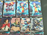 機動武闘伝Gガンダム アーセナルベース カード まとめ MOBILE SUIT PILOT ガンダムローズ ジョルジュ ド サンド ドラゴンガンダム サイ サイシー ガンダムマックスター チボデー クロケット ボルトガンダム サムネイル 2