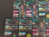 機動武闘伝Gガンダム アーセナルベース カード まとめ MOBILE SUIT PILOT ガンダムローズ ジョルジュ ド サンド ドラゴンガンダム サイ サイシー ガンダムマックスター チボデー クロケット ボルトガンダム サムネイル 8