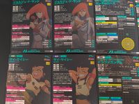 機動武闘伝Gガンダム アーセナルベース カード まとめ MOBILE SUIT PILOT ガンダムローズ ジョルジュ ド サンド ドラゴンガンダム サイ サイシー ガンダムマックスター チボデー クロケット ボルトガンダム サムネイル 9
