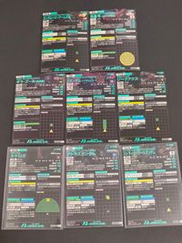機動戦士ガンダム アーセナルベース カード まとめ MS ガンダムヘビーアームズ改 流星号 ギラ ズール Zガンダム ジークアクス キケロガ アトラスガンダム ストライクノワールガンダム 8枚 XXXG-01H2 AMS-129 サムネイル 7