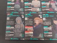 機動戦士ガンダム アーセナルベース カード まとめ PILOT ロックオン ストラトス ミリアルド ピースクラフト ロンド ギナ サハク シュウジ イトウ アマテ ユズリハ ニャアン アイラ ユルキアイネン ホシノ フミナ 12枚 サムネイル 8
